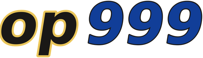 op999 logo